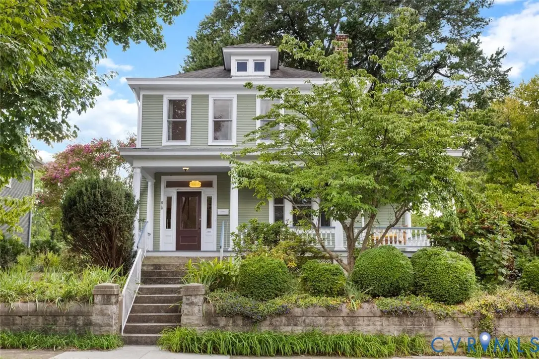 518 W 25th Street, Richmond, VA 23225 - #1