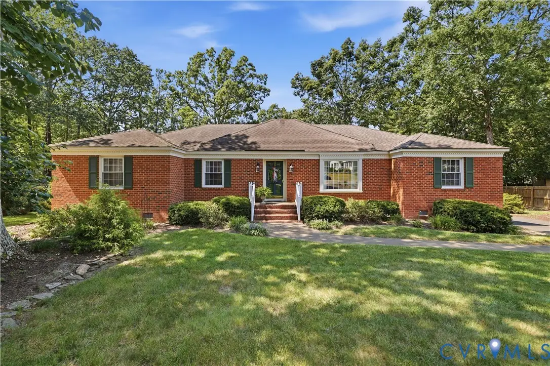 10923 Foxmoore Avenue, Henrico, VA 23233 - #1