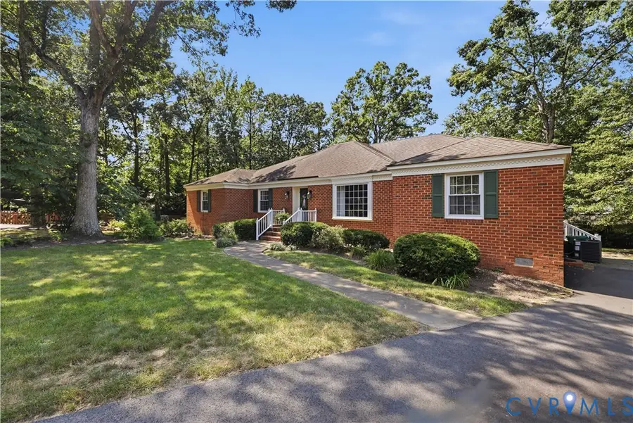 10923 Foxmoore Avenue, Henrico, VA 23233 - #3
