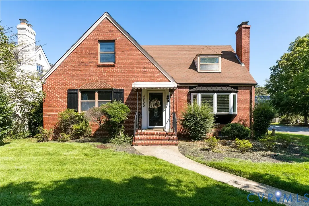 4500 Park Avenue, Richmond, VA 23221 - #1