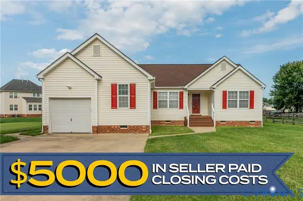 6428 Rudd Place, Henrico, VA 23231