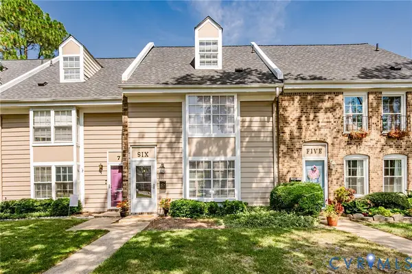 6 Skipwith Green Circle, Henrico, VA 23294
