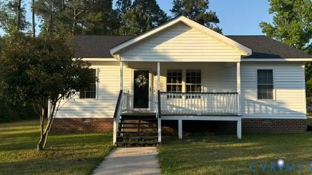 302A Jarratt Avenue, Jarratt, VA 23867 - #1