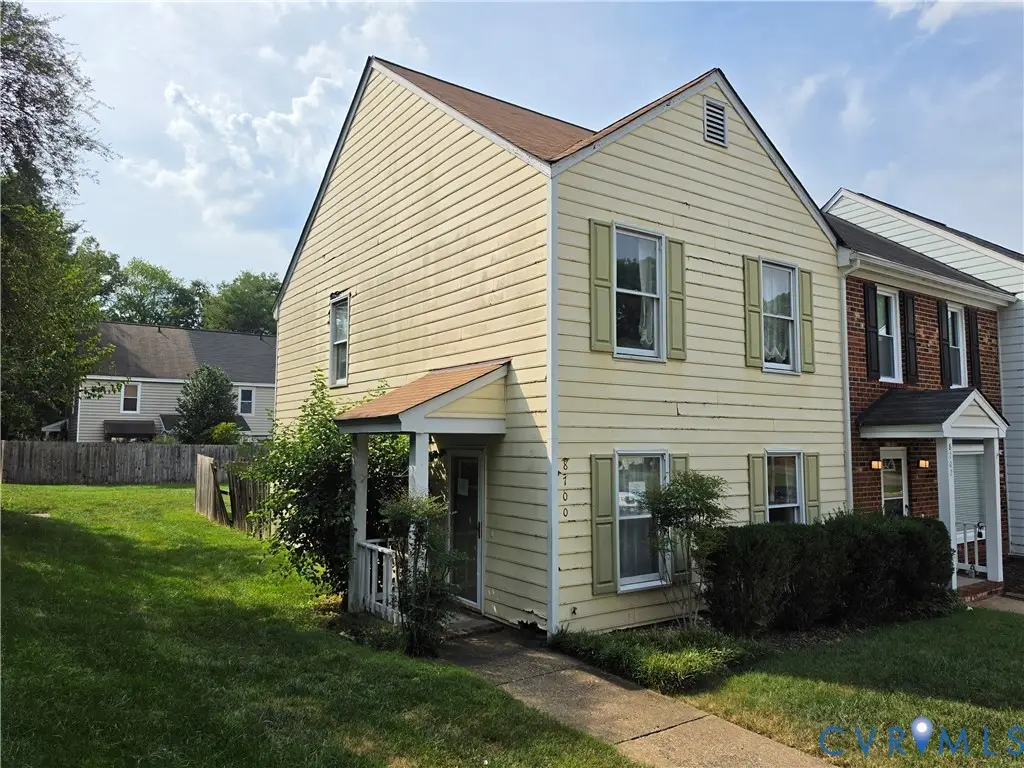 8700 Hermitage Trace Circle, Henrico, VA 23228 - #1