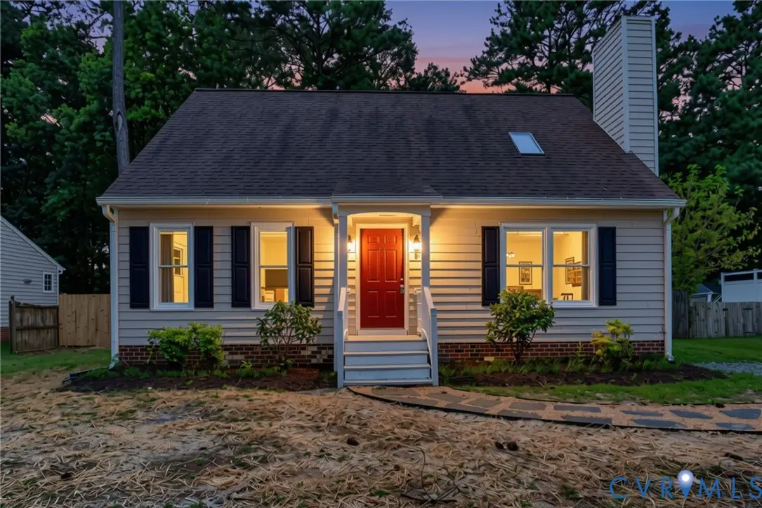 8414 Sedgemoor Drive, Henrico, VA 23228 - #1