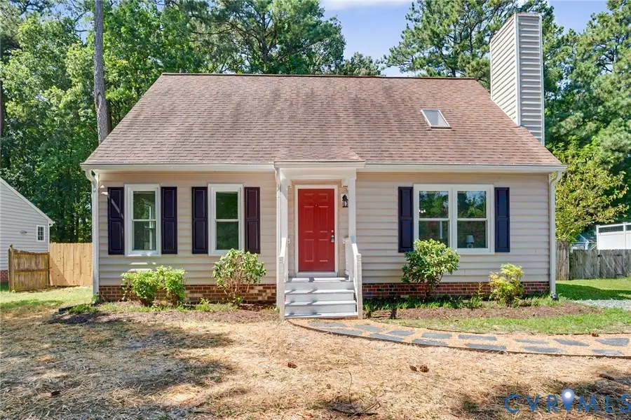 8414 Sedgemoor Drive, Henrico, VA 23228 - #2