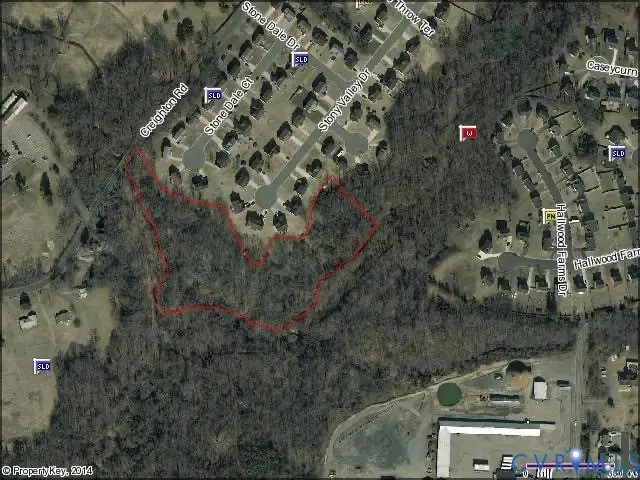 3111 Creighton Road, Varina, VA 23223 - #2