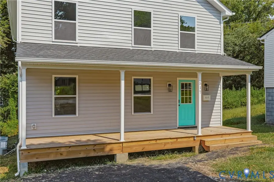 517 Andrews Street, Petersburg, VA 23803 - #2