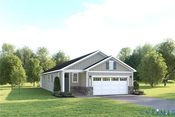 4609 Four Leaf Lane, Midlothian, VA 23112