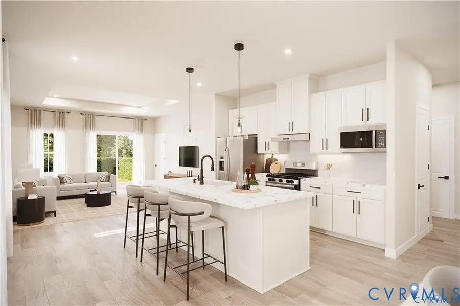4609 Four Leaf Lane, Midlothian, VA 23112 - #3