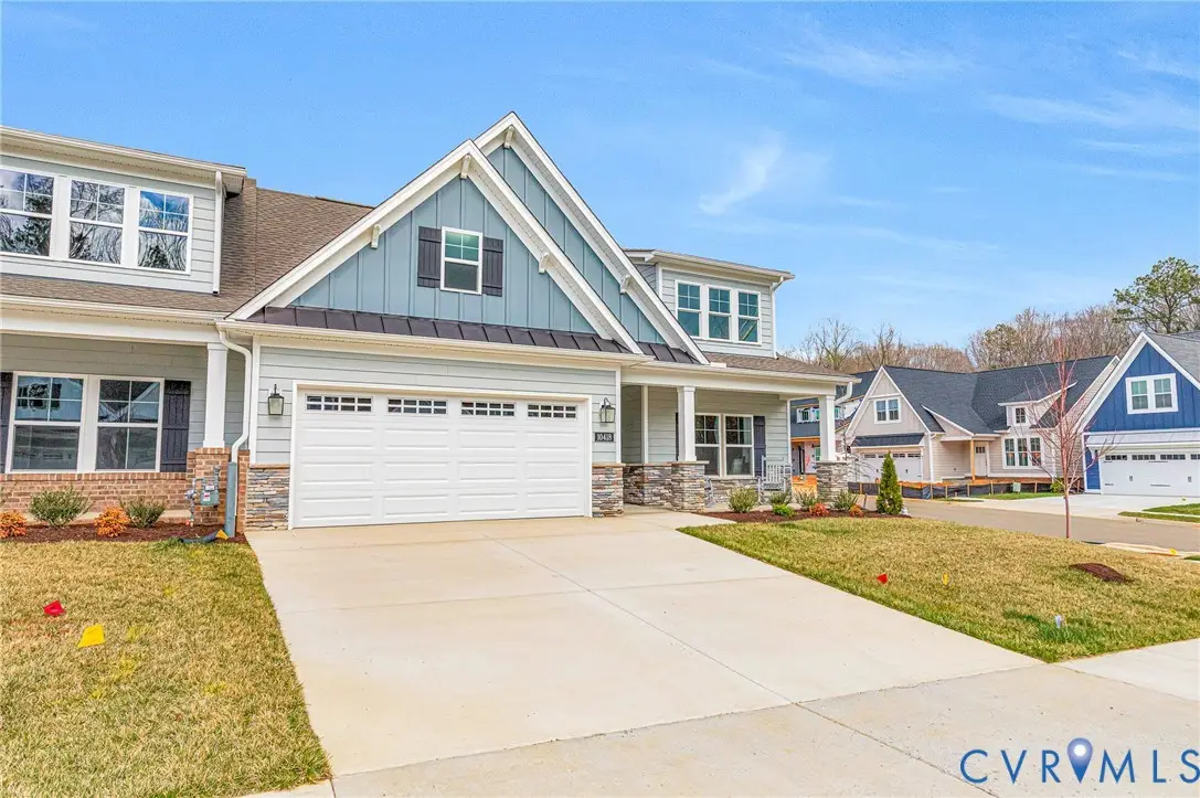8526 Chimney Rock Drive Lane #M1, Mechanicsville, VA 23116 - #1