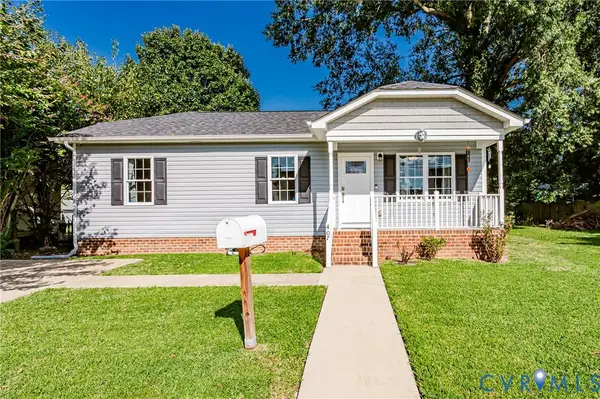 407 N 5th Avenue, Hopewell, VA 23860