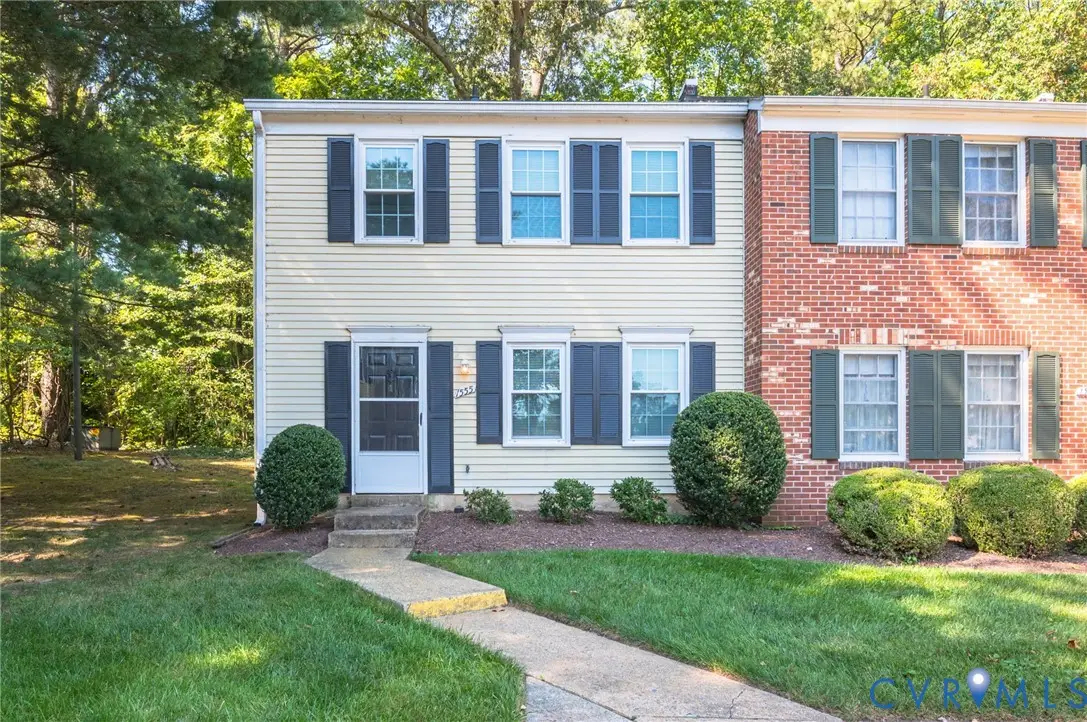 1555 Skirmish Run Drive #1555, Henrico, VA 23228 - #1