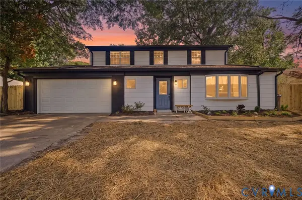 2517 Olympic Court, Virginia Beach, VA 23453