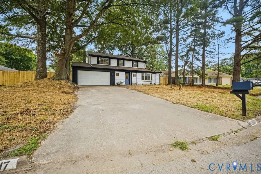 2517 Olympic Court, Virginia Beach, VA 23453 - #2