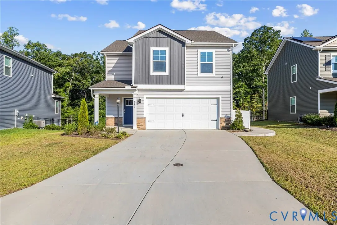 7974 Arbor Marsh Terrace, New Kent, VA 23124 - #1
