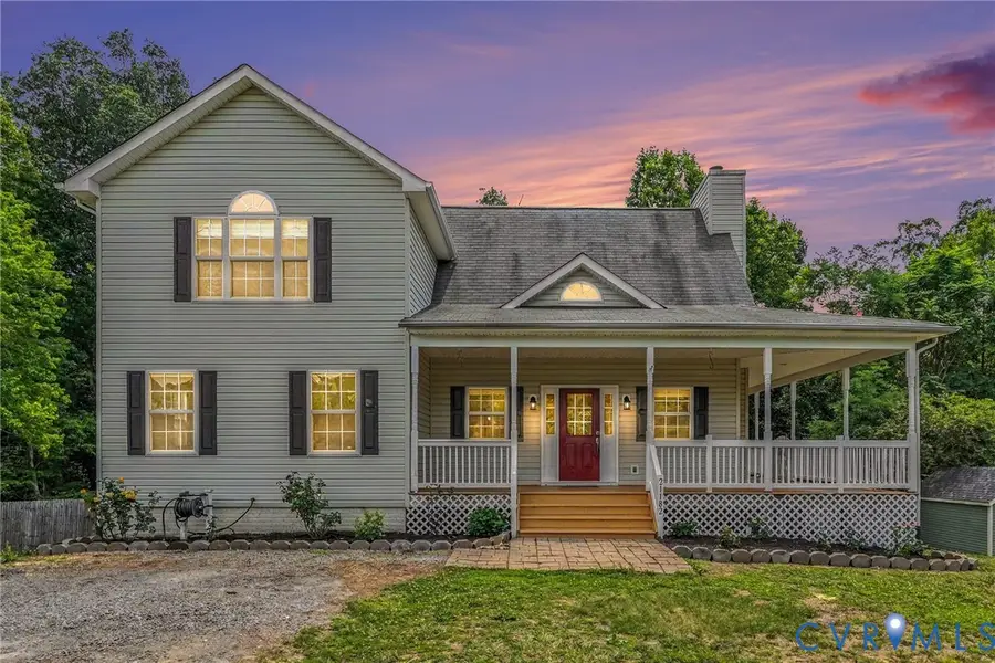 21182 Mount Road, Rappahannock Academy, VA 22538 - #2