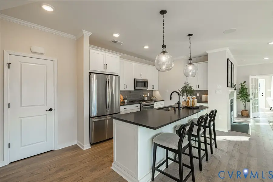 16449 Creekstone Point Avenue, Moseley, VA 23120 - #3