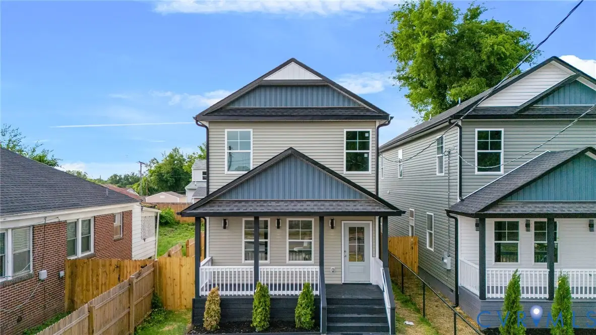 217 Graham Road, Petersburg, VA 23803 - #1