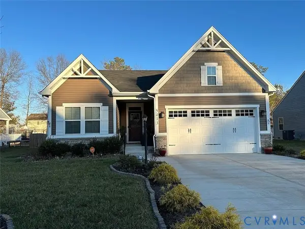 5413 Bison Ford Drive, Chesterfield, VA 23234