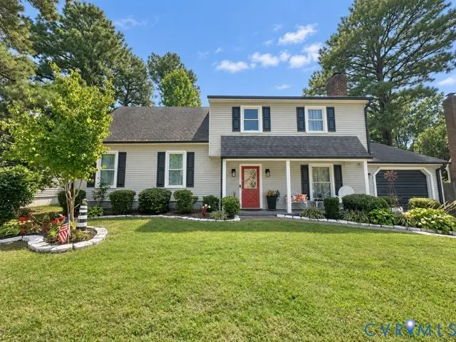 1141 Cumberland Drive, Colonial Heights, VA 23834 - #1