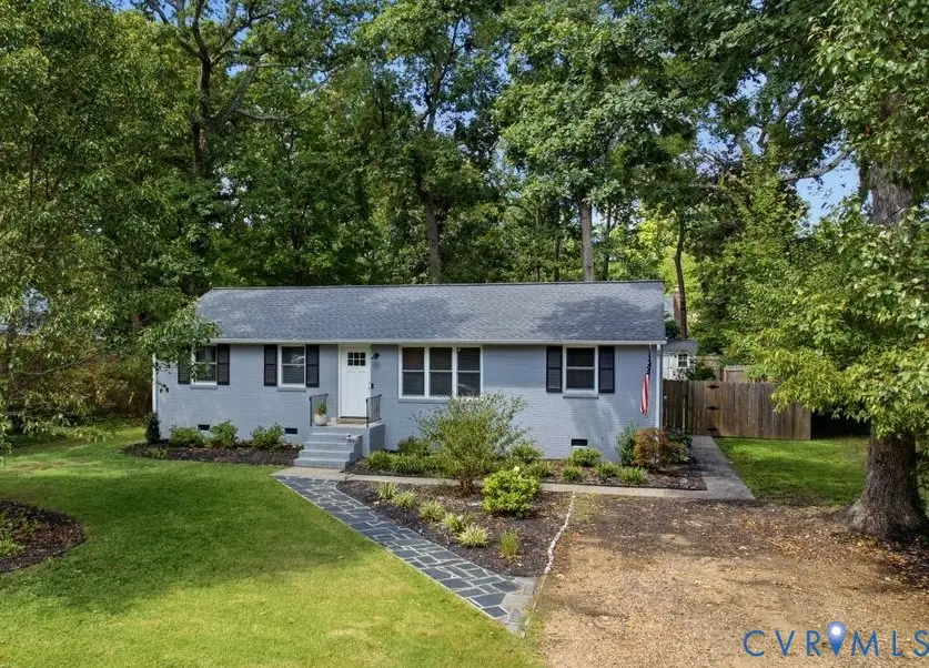 1506 Knollwood Drive, North Chesterfield, VA 23235 - #1