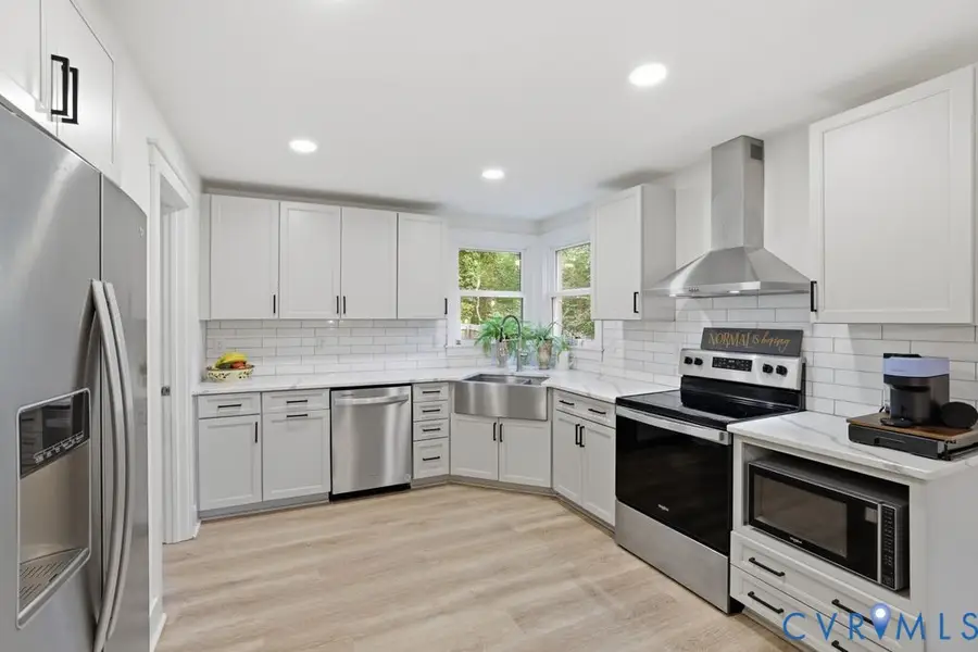 1506 Knollwood Drive, North Chesterfield, VA 23235 - #3