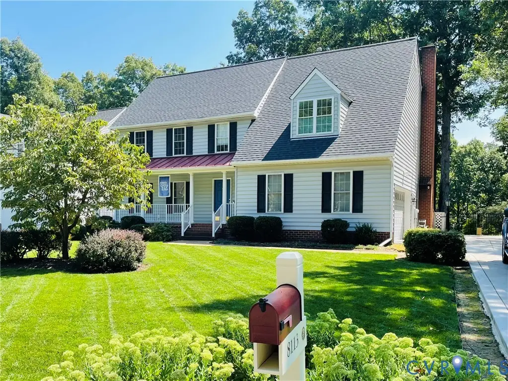 8113 Ainsdale Lane, Chesterfield, VA 23832 - #1