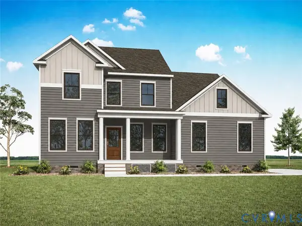 4815 Gooden Trail #41-1, Quinton, VA 23141