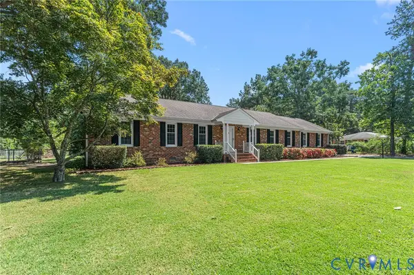 11112 Linderwood Drive, Mechanicsville, VA 23116