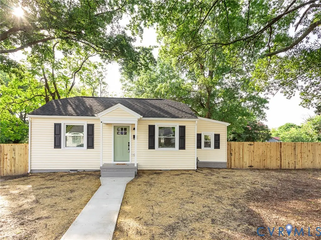 1601 N 25th Street, Richmond, VA 23223 - #1
