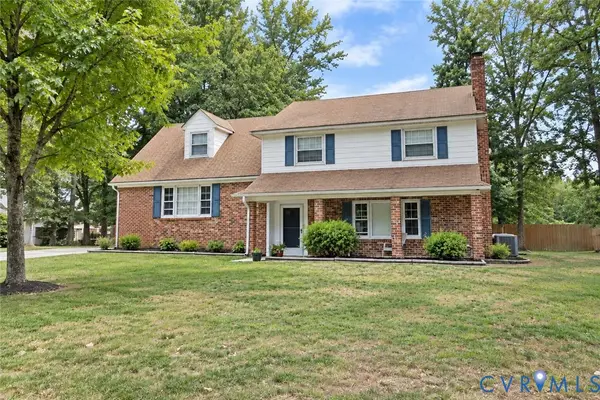 11100 Pennway Drive, Richmond, VA 23236