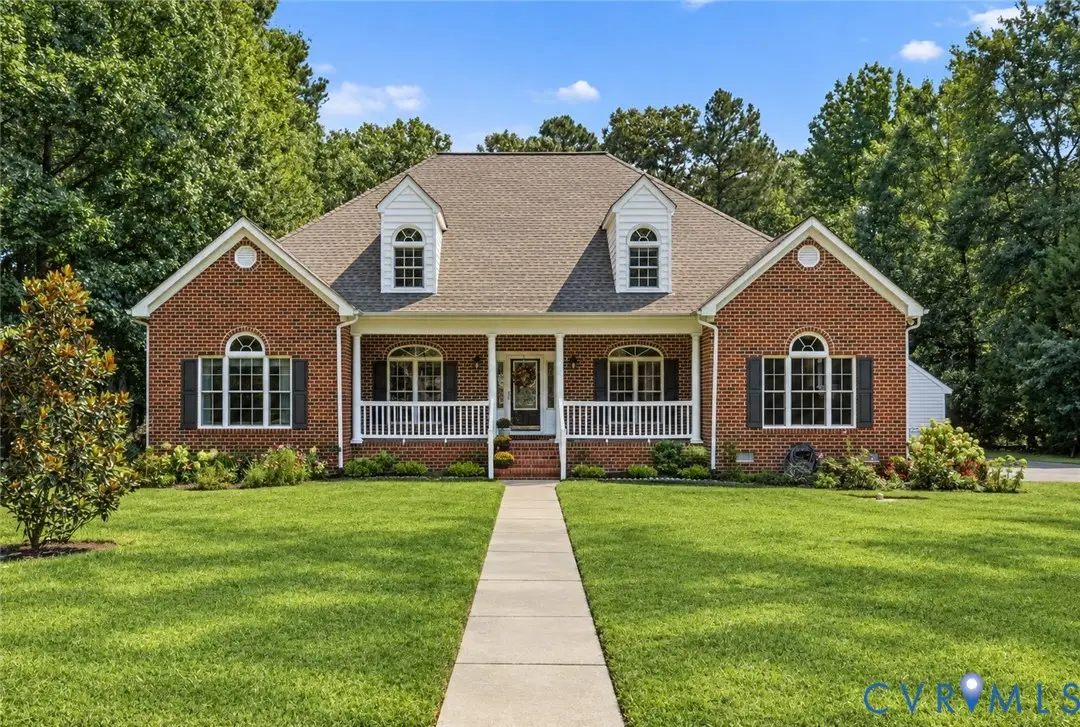 7933 Fortress Place, Henrico, VA 23231 - #1