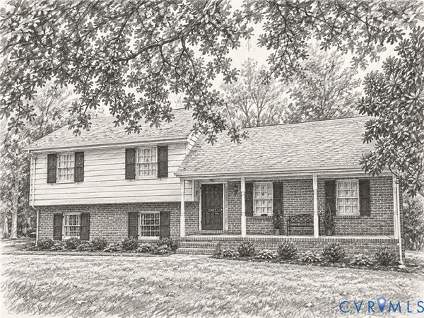 1407 W Monmouth Court, Henrico, VA 23238