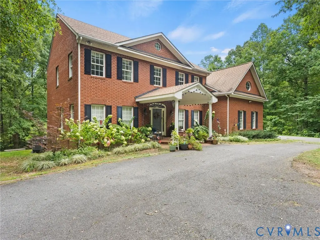 18394 Taylors Creek Road, Montpelier, VA 23192 - #1