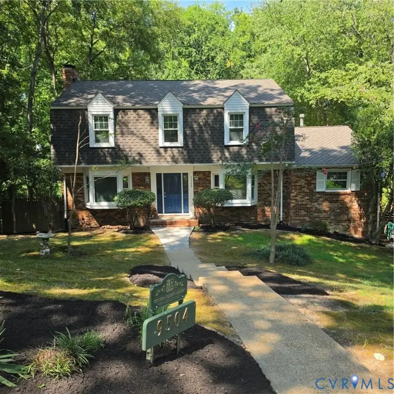 9504 Lakewater Court, Henrico, VA 23229 - #1