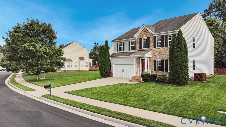 3813 Silver Mews Lane, North Chesterfield, VA 23237 - #2