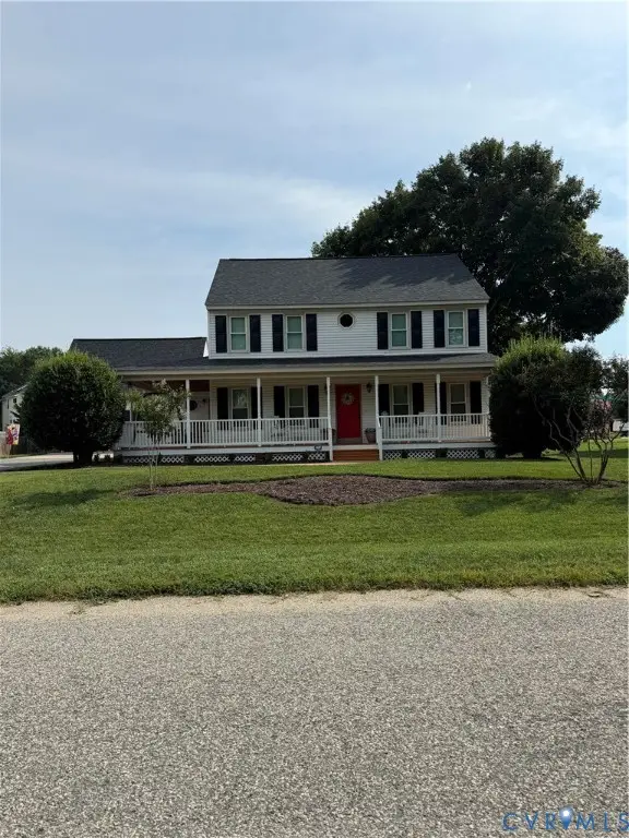 7396 Strain Avenue, Mechanicsville, VA 23111
