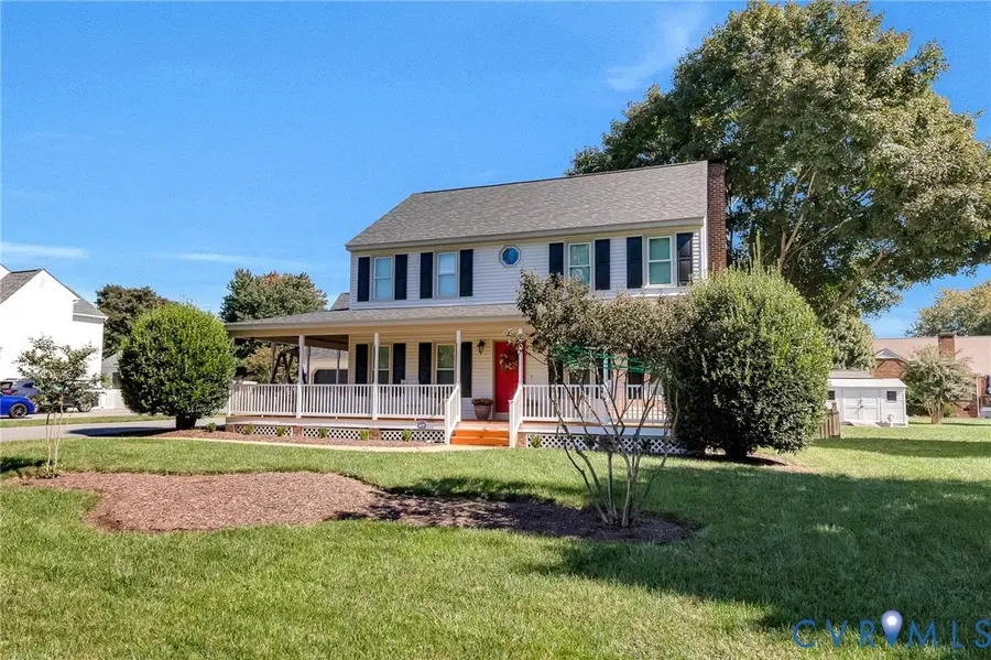 7396 Strain Avenue, Mechanicsville, VA 23111 - #3