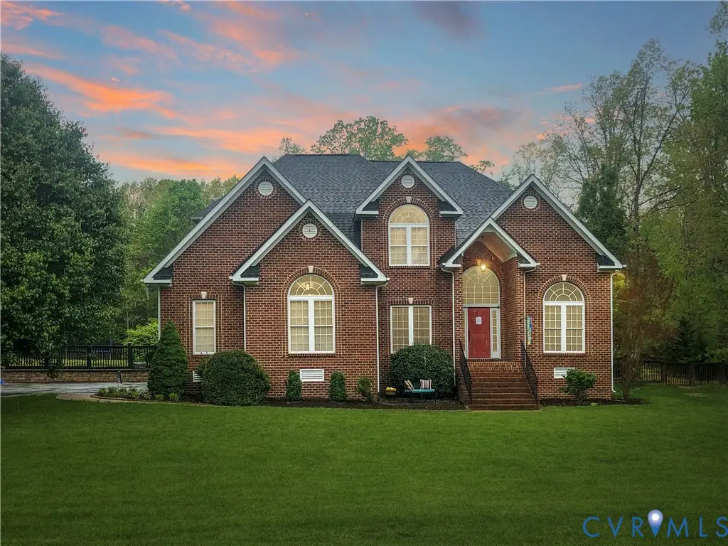 12946 Carters Garden Drive, Chesterfield, VA 23838 - #1