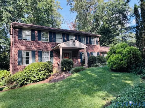 13411 Queensgate Road, Chesterfield, VA 23114