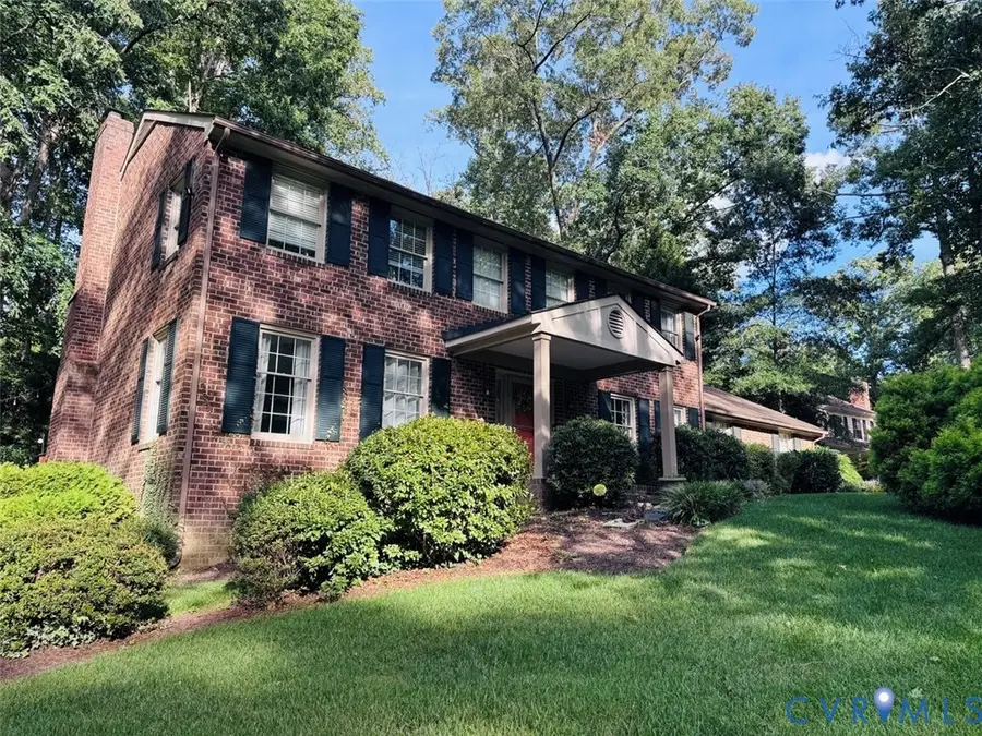 13411 Queensgate Road, Midlothian, VA 23114 - #2