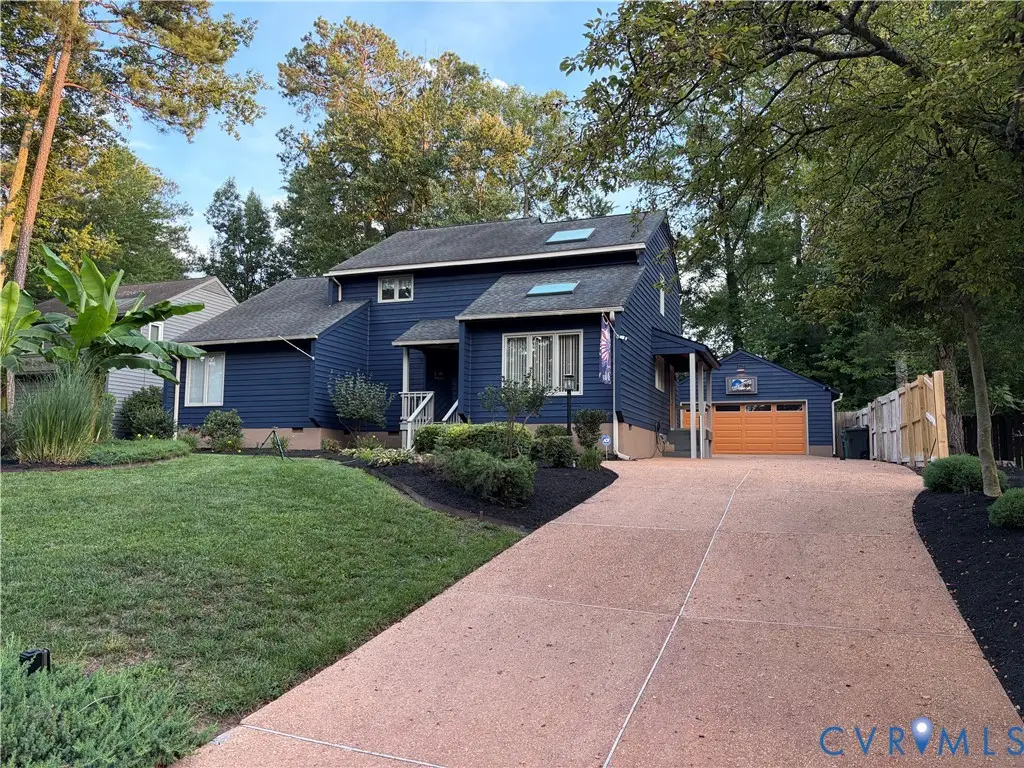 10105 Hearthrock Court, Henrico, VA 23233 - #1