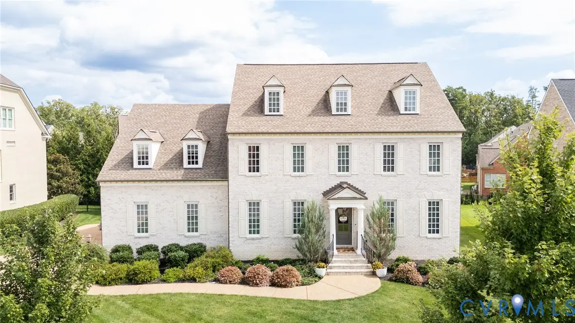 6305 Ellington Woods Drive, Wyndham, VA 23059 - #1