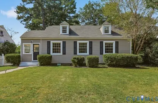 5108 Forest Hill Avenue, Richmond, VA 23225 - #1