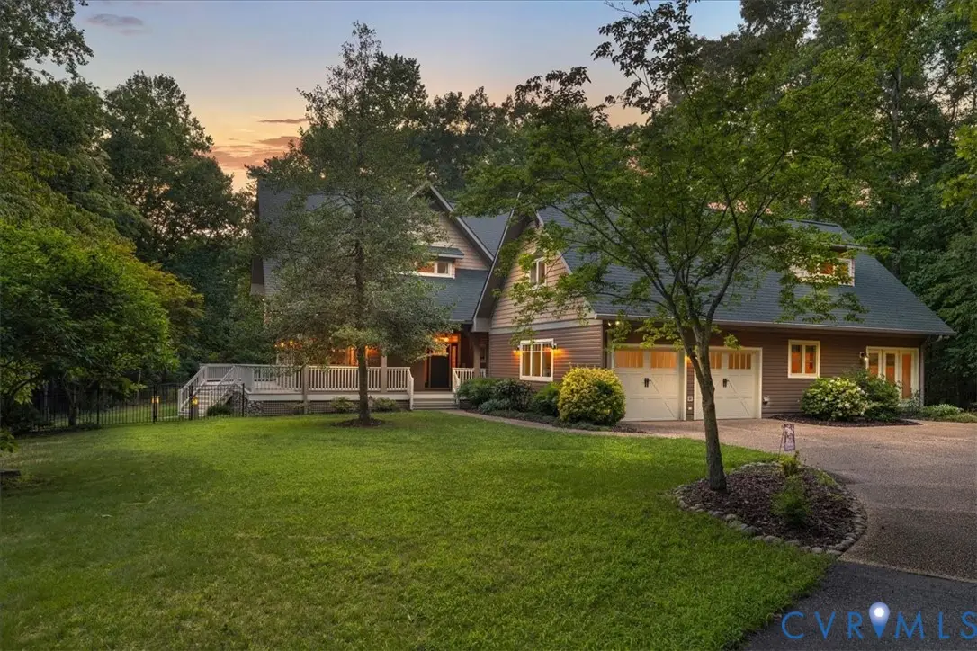 8908 Thomas Higgs Court, Toano, VA 23168 - #1