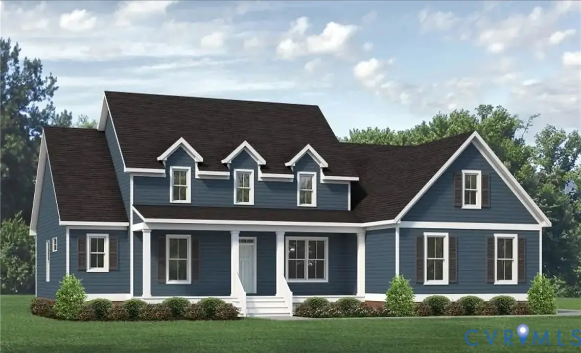 9905 Old Dirt Road, Quinton, VA 23141 - #1