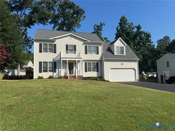 11342 Mccauliff Court, North Chesterfield, VA 23236