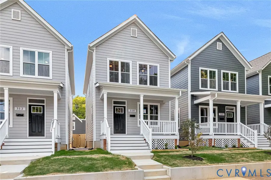 310 E 33rd Street, Richmond, VA 23224 - #2