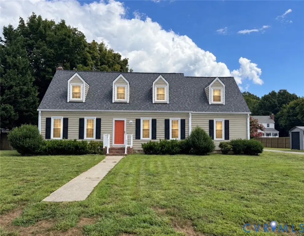 12801 Vogt Ave, Chester, VA 23836 - #1